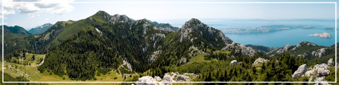 北ヴェレビト国立公園